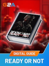 Ready or Not – 24 Essential Beginner Tips Guide Book (PDF) Englisch PDF-Datei
