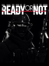 Ready or Not Digital Deluxe Edition PC Steam Key GLOBAL
