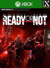 Ready or Not Digital Deluxe Edition Xbox Series X/S Xbox Live Key EUROPE