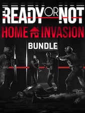 Ready or Not: Home Invasion Bundle PC Steam Key GLOBAL