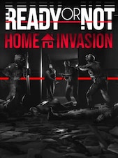 Ready or Not: Home Invasion PC Steam Key GLOBAL