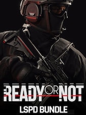 Ready or Not LSPD Bundle PC Steam Key GLOBAL