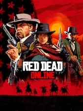 Red Dead Online PC Steam Gift GLOBAL