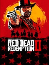 Red Dead Redemption 2 PC Rockstar Key UNITED STATES