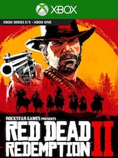 Red Dead Redemption 2: Story Mode and Ultimate Edition Content Xbox One Xbox Live Klucz EUROPA
