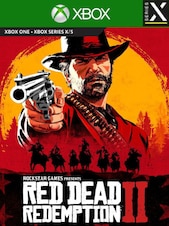 Red Dead Redemption 2 Xbox One Xbox Live Key TURKEY