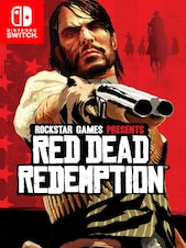 Red Dead Redemption Nintendo Switch Nintendo eShop Compte GLOBAL