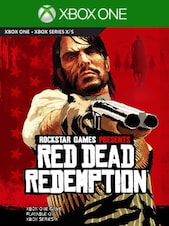 Red Dead Redemption + Undead Nightmare Pack Xbox One Xbox Live Konto GLOBAL