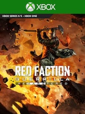 Red Faction Guerrilla Re-Mars-tered Xbox One Xbox Live Key GLOBAL