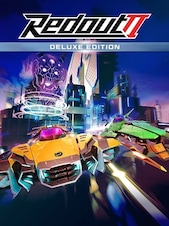 Redout 2 Deluxe Edition PC Steam Key GLOBAL