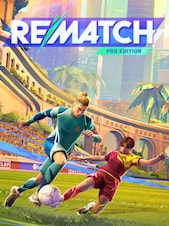 REMATCH Pro Edition PC Steam Compte GLOBAL