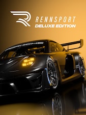 Rennsport Deluxe Edition PC Steam Sleutel GLOBAL
