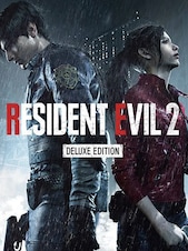 RESIDENT EVIL 2 / BIOHAZARD RE:2 Deluxe Edition PC Steam Key GLOBAL