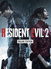 RESIDENT EVIL 2 / BIOHAZARD RE:2 | Deluxe Edition - Steam Key - GLOBAL Steam Klíč GLOBÁLNÍ