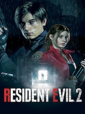 RESIDENT EVIL 2 / BIOHAZARD RE:2 (PC) - Steam Key - EUROPE Steam Kulcs EURÓPA