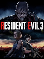RESIDENT EVIL 3 PC Steam Key NORTH AMERICA