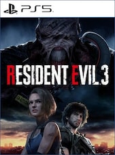 RESIDENT EVIL 3 PS5 PSN Account GLOBAL