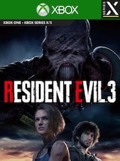 RESIDENT EVIL 3 Xbox One Xbox Live Key UNITED STATES
