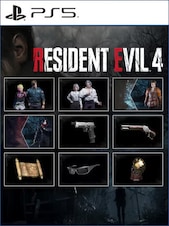 Resident Evil 4 Extra DLC Pack PS5 PSN Chiave EUROPA