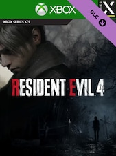 Resident Evil 4 Preorder Bonus Xbox Series X/S Xbox Live Schlüssel GLOBAL