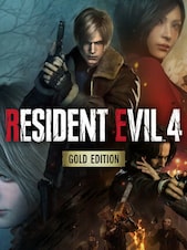 Resident Evil 4 Remake Gold Edition PC Steam Key EUROPE