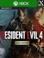 Resident Evil 4 Remake Gold Edition Xbox Series X/S Xbox Live Key UNITED STATES