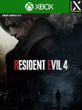 Resident Evil 4 Remake Xbox Series X/S Xbox Live Clave EUROPA