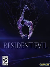 Resident Evil 6 Complete PC Steam Key NORTH AMERICA
