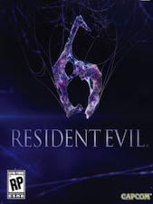 Resident Evil 6 Xbox One Xbox Live Key UNITED STATES