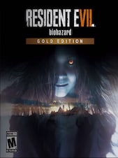RESIDENT EVIL 7 biohazard / BIOHAZARD 7 resident evil Gold Edition PC Steam Key GLOBAL