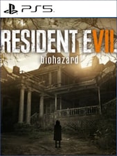 RESIDENT EVIL 7 biohazard / BIOHAZARD 7 resident evil PS5 PSN Account GLOBAL