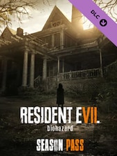 RESIDENT EVIL 7 biohazard / BIOHAZARD 7 resident evil - Season Pass PC Steam Key EUROPE