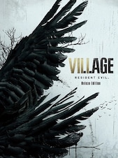 Resident Evil 8: Village Deluxe Edition PC Steam Key CIS