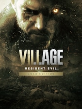 Resident Evil 8: Village Gold Edition PC Steam Key GLOBAL