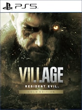 Resident Evil 8: Village Gold Edition PS5 PSN Account GLOBALE