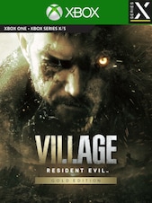 Resident Evil 8: Village Gold Edition Xbox Series X/S Xbox Live Key GLOBAL