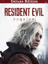 Resident Evil Requiem Deluxe Edition PC Steam Key EUROPE