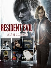 Resident Evil Requiem: Deluxe Kit Xbox Series X/S Xbox Live Schlüssel EUROPA