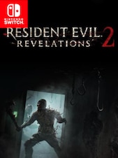 Resident Evil Revelations 2 Nintendo Switch Nintendo eShop Konto GLOBALNY