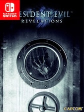 Resident Evil: Revelations Nintendo Switch Nintendo eShop Cuenta GLOBAL
