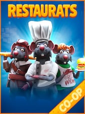 Restaurats PC Steam Klíč GLOBÁLNÍ