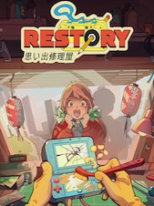 ReStory: Chill Electronics Repairs PC Steam Clave GLOBAL