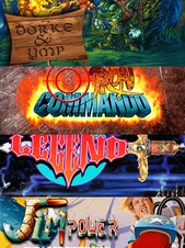 RETRO Action SNES Volume 1 PC Steam Key GLOBAL