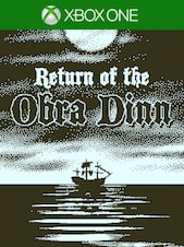 Return of the Obra Dinn Xbox One Xbox Live Account GLOBALE