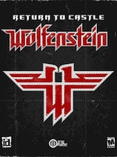 Return to Castle Wolfenstein PC Steam Key GLOBAL