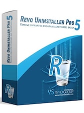 Revo Uninstaller Pro 5 (1 PC, 1 Year) - revouninstaller Key - GLOBAL revouninstaller Key GLOBAL