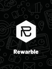 Rewarble Super Gift Card 50 GBP by Rewarble Key UNITED KINGDOM