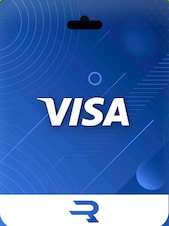 REWARBLE VISA Gift Card 5 EUR by Rewarble Key GLOBAL