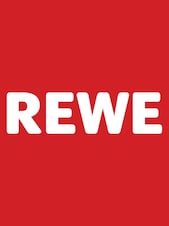 Rewe Gift Card 5 EUR Klucz NIEMCY