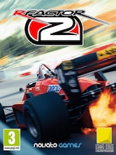 rFactor 2 PC Steam Chiave GLOBALE